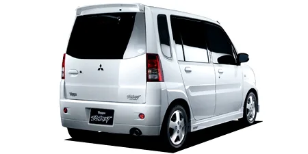 Mitsubishi Toppo ROADEST G (H82A)