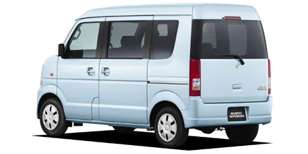 Suzuki Every Wagon JP (DA64W)