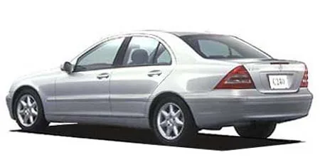 Mercedes Benz Cclass C240 SPORTLINE (203061)