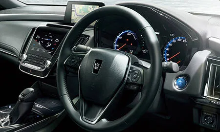 Toyota Crown Hybrid S ELEGANCE STYLE II (AZSH20)