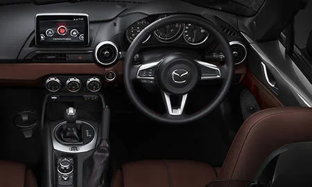 Mazda Roadster RF VS (NDERC)