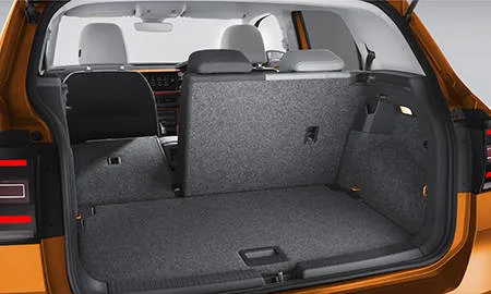 Volkswagen Tcross TSI 1ST (C1DKR)