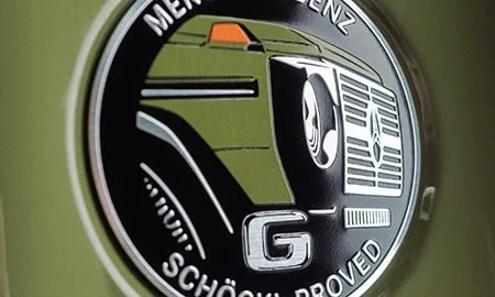 Mercedes Benz Gclass G450D EDITION STRONGER THAN THE 1980S (465310C / 465600C)