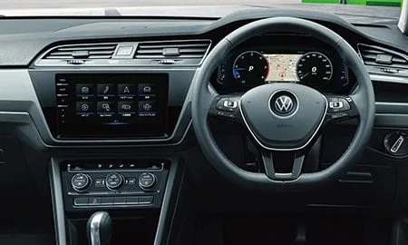 Volkswagen Golf Touran TDI COMFORTLINE (1TDFG)