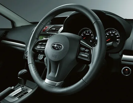 Subaru Impreza G4 2.0I-S (GJ7)
