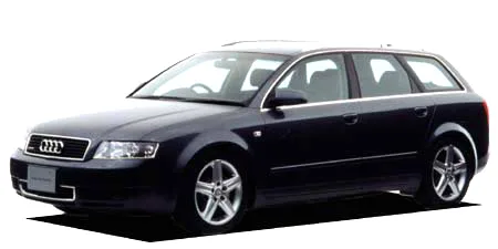 Audi A4 Avant 2.0 (8EALT)