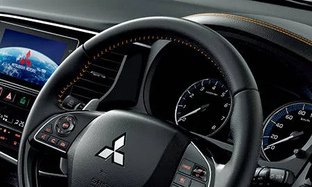 Mitsubishi Outlander ACTIVE GEAR (GF7W)