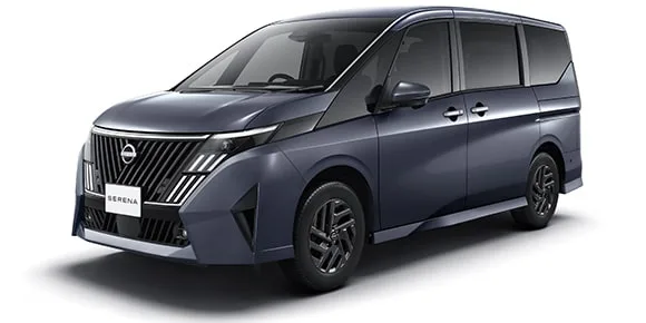 Nissan Serena E-POWER HIGHWAY STAR V (GC28 / GFC28)