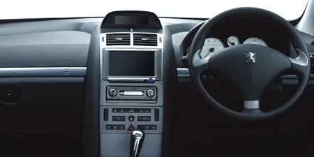 Peugeot 407 SV 3.0 (D2V)