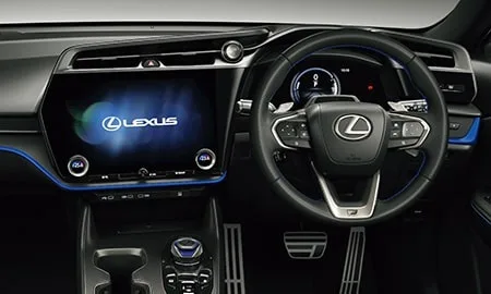 Lexus RZ450E F SPORT PERFORMANCE (XEBM15)