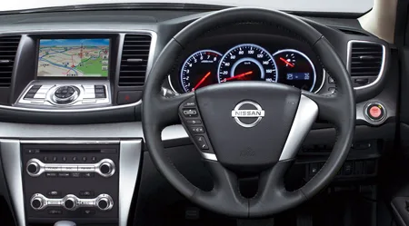 Nissan Teana 250XL SPORTY SELECTION (J32)