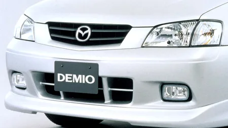 Mazda Demio PUREL (DW3W)