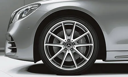 Mercedes Benz Sclass S450 EXCLUSIVE (222034 / 222035 / 222058 / 222134 / 222135 / 222158 / 222173)