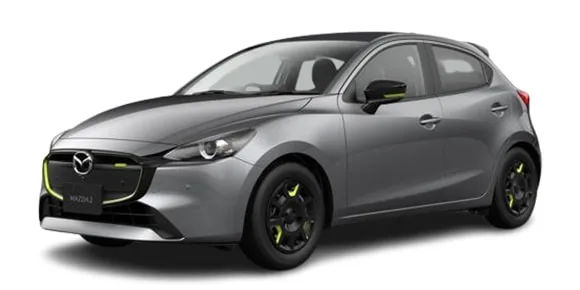 Mazda 2 DJ5FS