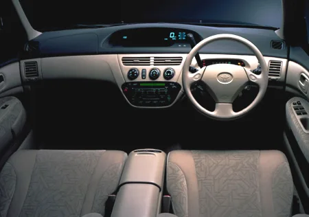 Toyota Vista Ardeo 200 E SELECTION (SV55G)