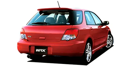 Subaru Impreza Sports Wagon 15I LIMITED (GG2)