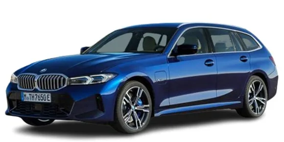 Bmw 3 Series 318i TOURING M-SPORT (6K20 / 6L20)