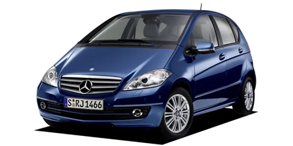 Mercedes Benz Aclass A180 (169032)