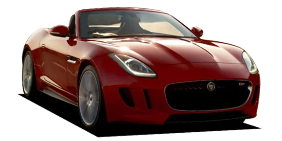 Jaguar Ftype V8 S (J60MA / J608A)
