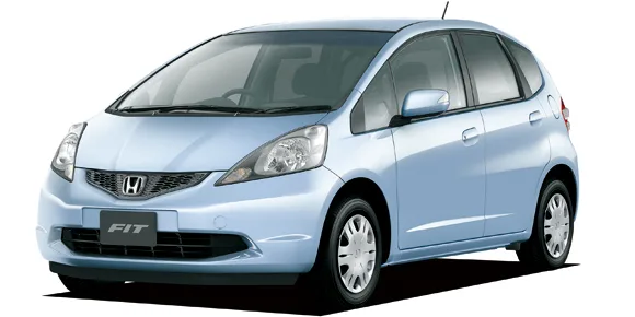 Honda Fit L SMART STYLE EDITION (GE6 / GE7 / GE8 / GE9)