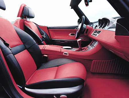 Bmw Z8 BASE GRADE (EJ50)