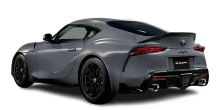 Toyota Supra RZ (DB06)