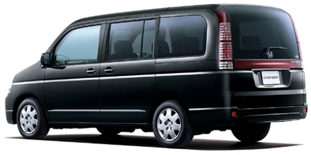 Honda Stepwagon B (RF3)