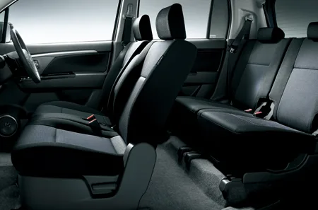 Suzuki Wagon R Stingray T (MH23S)