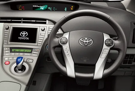 Toyota Prius Phv G LEATHER PACKAGE (ZVW35)