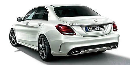 Mercedes Benz Cclass C180 LAUREUS EDITION (205040C)