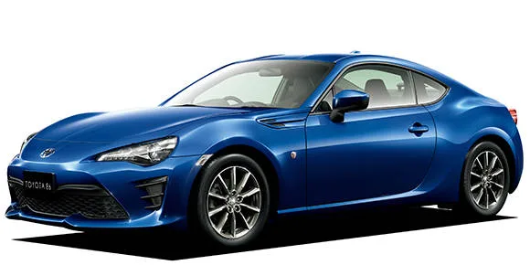 Toyota 86 RACING (ZN6)