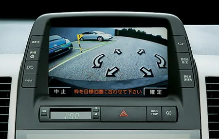 Toyota Prius G TOURING SELECTION LEATHER PACKAGE (NHW20)