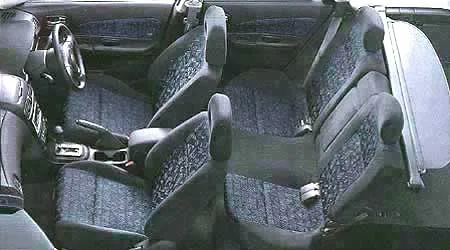 Nissan Wingroad LE EXTRA (WFY11)