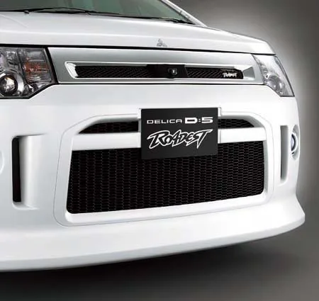 Mitsubishi Delica D5 ROADEST G (CV5W)