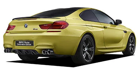 Bmw M6 CELEBRATION EDITION COMPETITION (LZ44M)