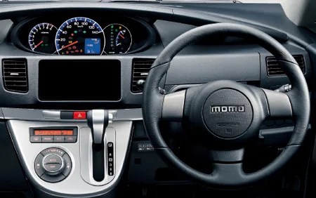 Daihatsu Move CUSTOM RS (L185S)