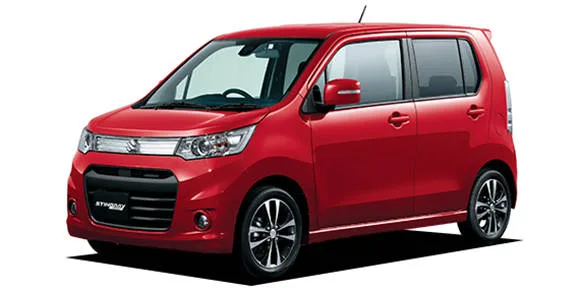 Suzuki Wagon R Stingray T (MH34S)