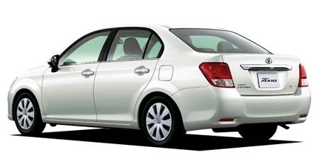 Toyota Corolla Axio 1.5G (NZE161)