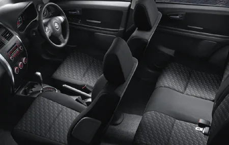 Suzuki SX4 2.0S (YB41S)