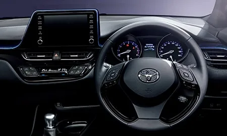 Toyota Chr G-T MODE NERO SAFETY PLUS II (NGX10)