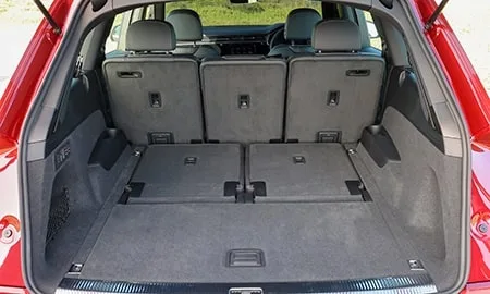 Audi Q7 55TFSI QUATTRO (4MDCBA / 4MDCBS)