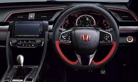 Honda Civic TYPE R (FK8)
