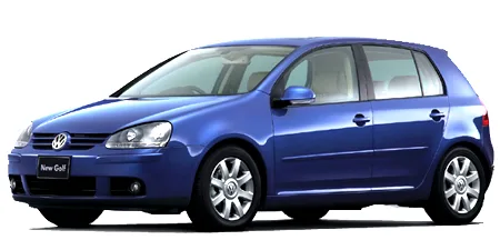 Volkswagen Golf GT (1KBLX)