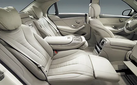 Mercedes Benz Sclass S63 AMG LONG (222177C / 222178)