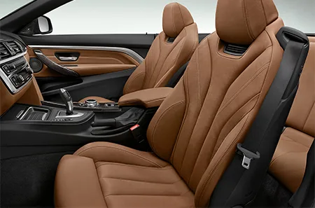 Bmw 4 Series 435I CABRIOLET LUXURY (3N28 / 3R30)