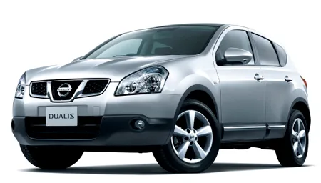 Nissan Dualis 20G (KJ10)