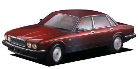 Jaguar XJ 6-3.2 (JLD / JLG)
