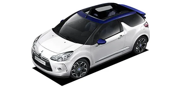 DS3 Cabrio A5C5G01