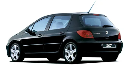 Peugeot 307 XSi (T5RFN)