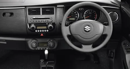 Suzuki Cervo TX (HG21S)